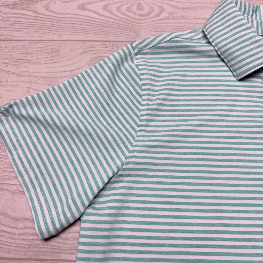 Vines Boys Sankaty Performance Polo Shirt Size L - Picture 5 of 11